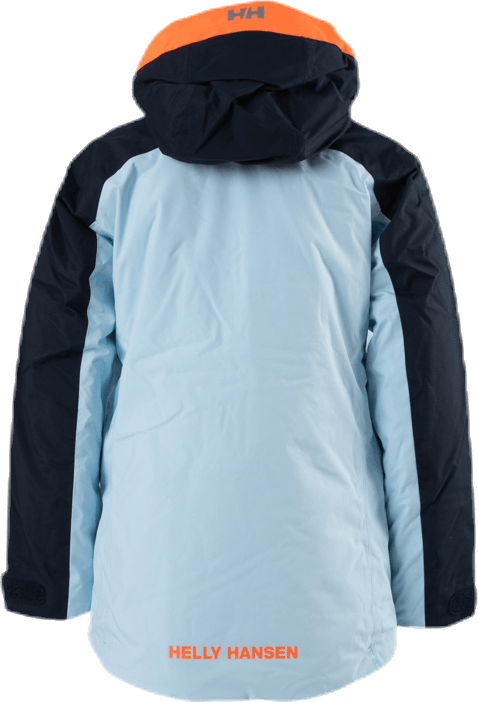 helly hansen jr terrain jacket