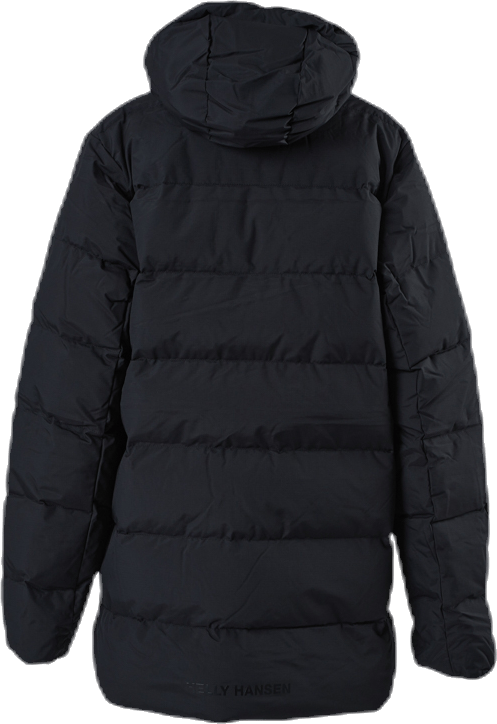 Junior Urban Puffy Jacket Black - Bild 3