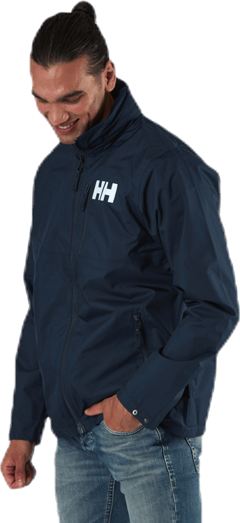 Active Hooded Midlayer Jacket Blue - Bild 2
