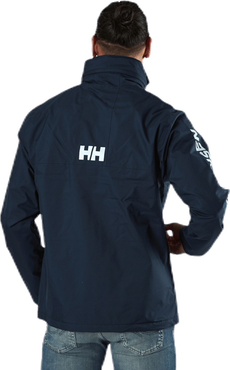 Active Hooded Midlayer Jacket Blue - Bild 3
