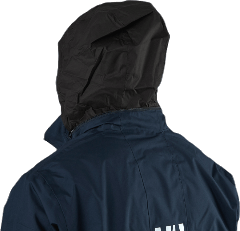 Active Hooded Midlayer Jacket Blue - Bild 6