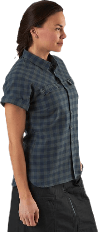 Ekren SS Shirt Blue - Bild 2