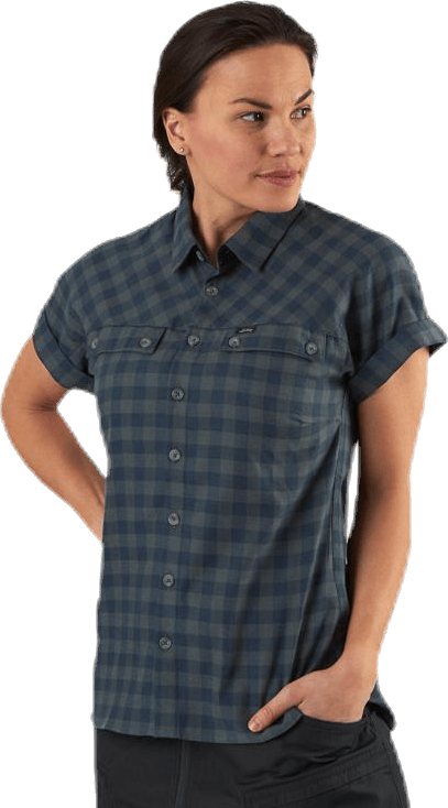 Ekren SS Shirt Blue - Bild 4