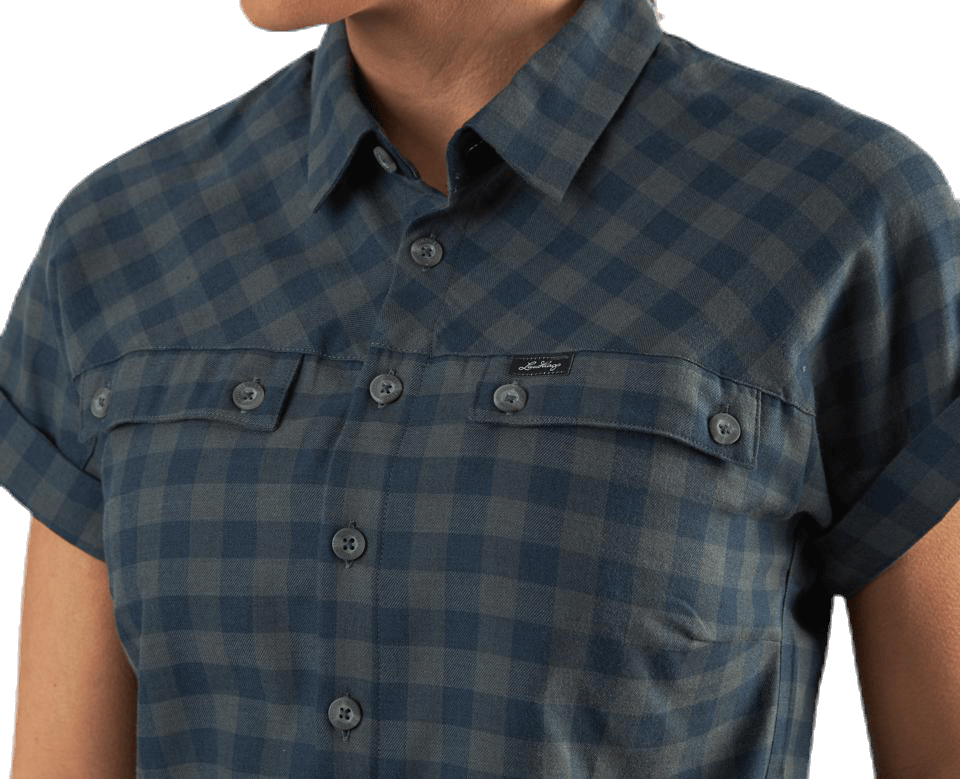 Ekren SS Shirt Blue - Bild 5