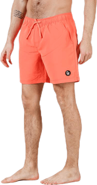 Escape Shorts Red, Male, Klær, Badetøy, Svømming, Rød, S
