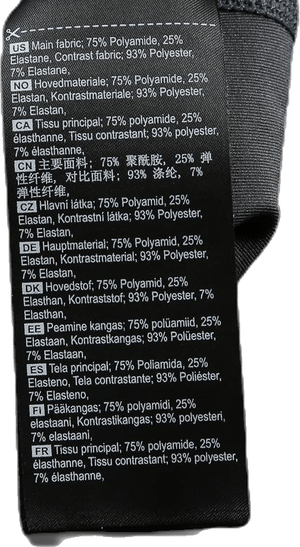 Marte Tights Grey - Bild 5