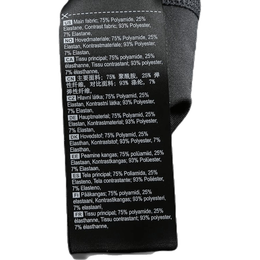 Marte Tights Grey - Bild 5