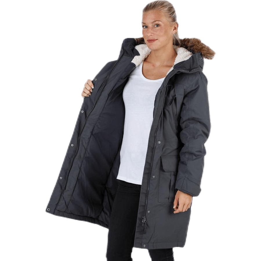 Himle Parka Grey - Bild 5