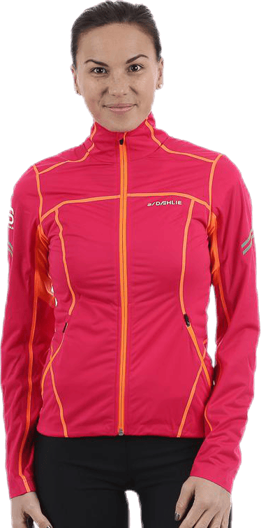 Spectrum Jacket 3.0 Pink/Orange