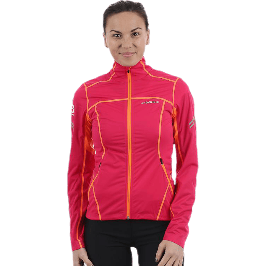 Spectrum Jacket 3.0 Pink/Orange