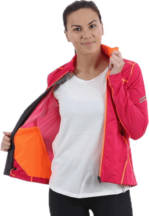 Spectrum Jacket 3.0 Pink/Orange - Bild 5