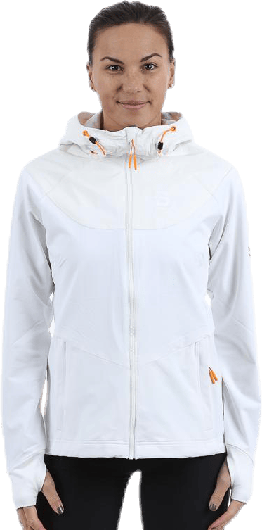 Gatineau Jacket White