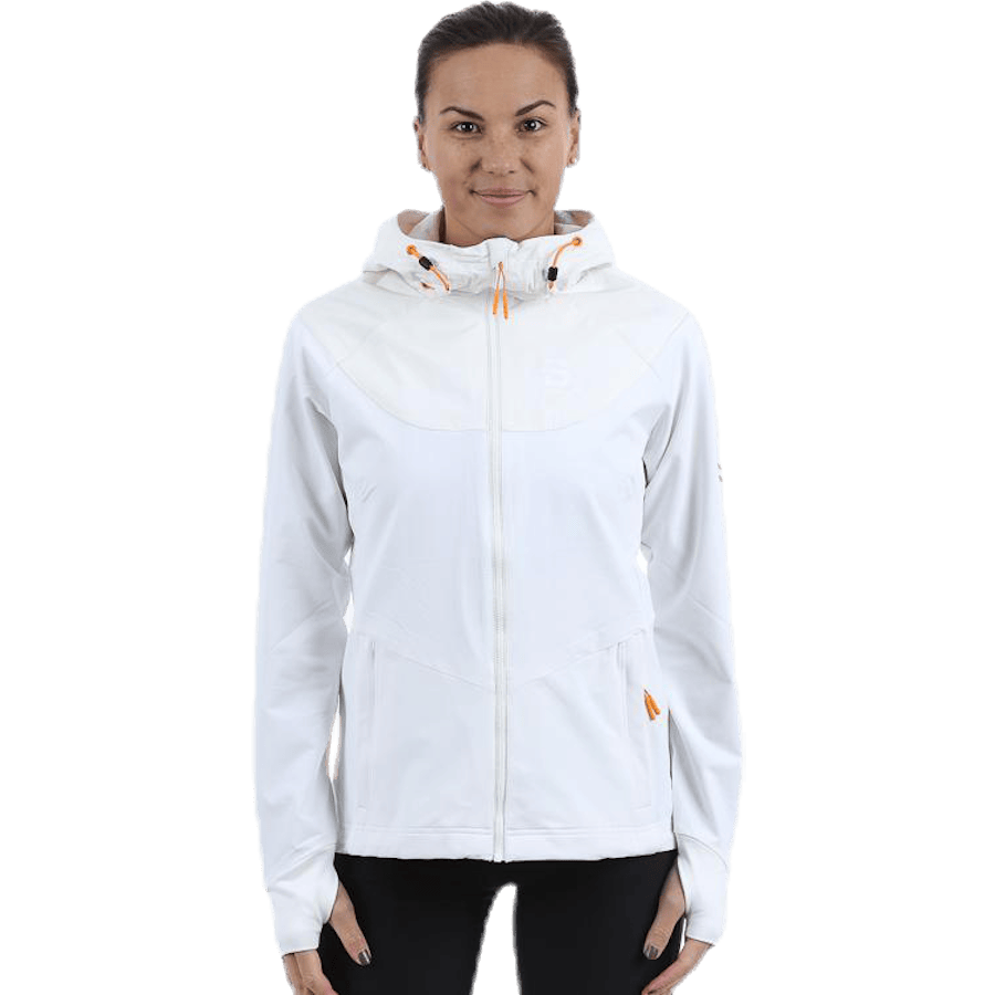 Gatineau Jacket White