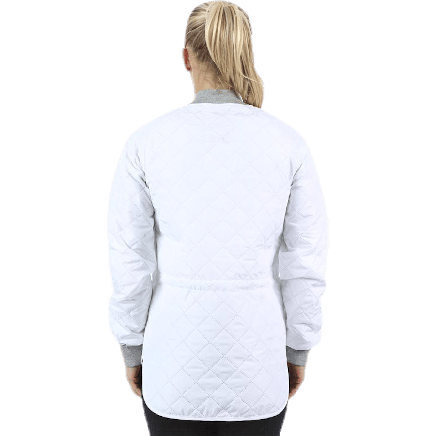 Spilde Jacket White - Bild 2