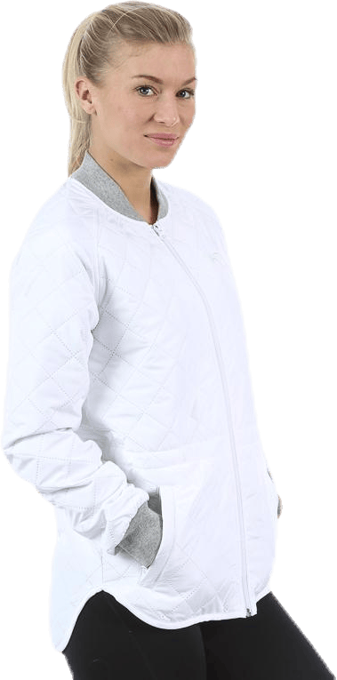 Spilde Jacket White - Bild 3