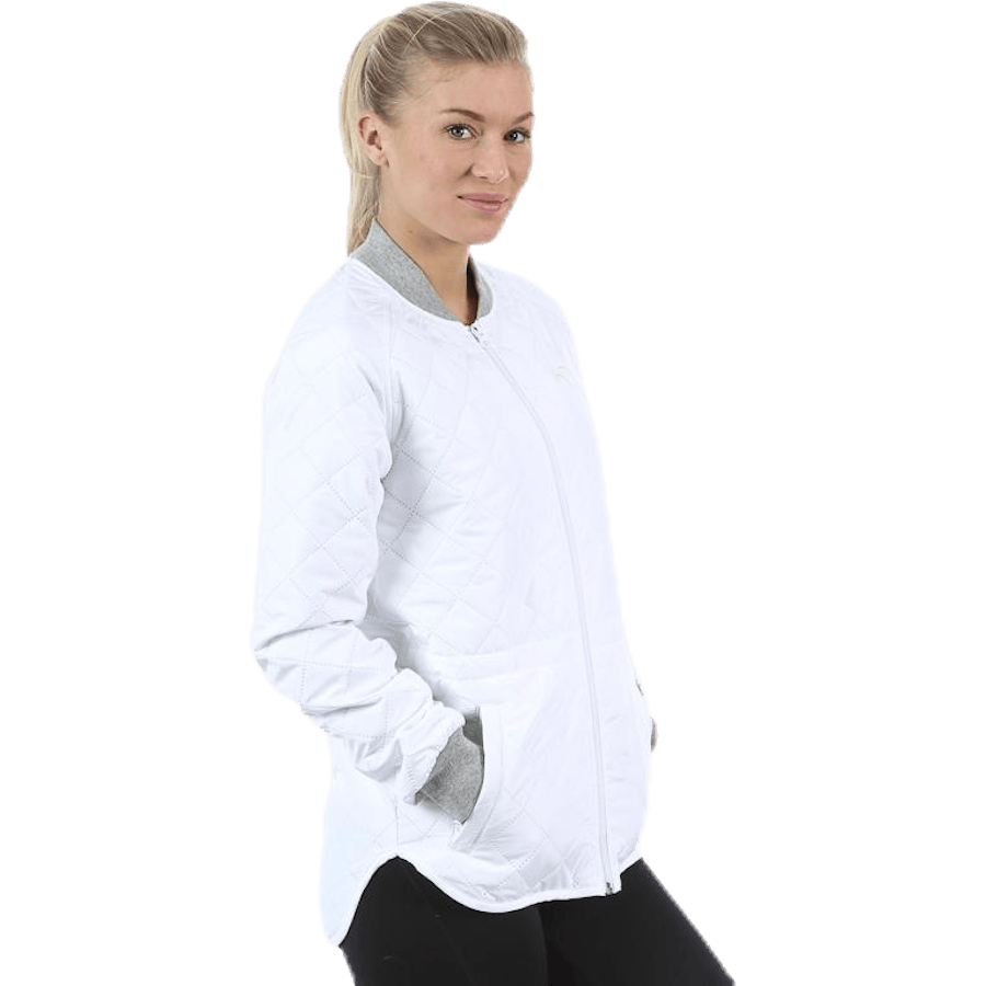 Spilde Jacket White - Bild 3