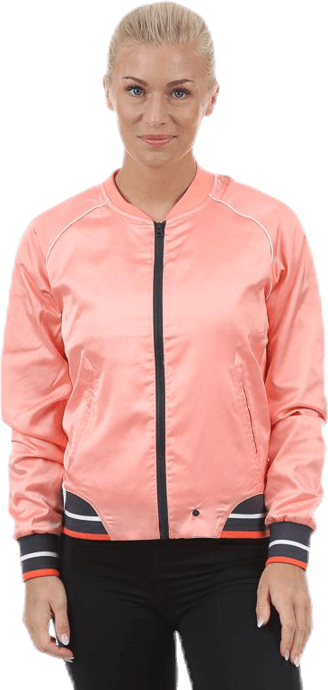 Rio Jacket Pink, Female, Apparels, jackets, Pink, L