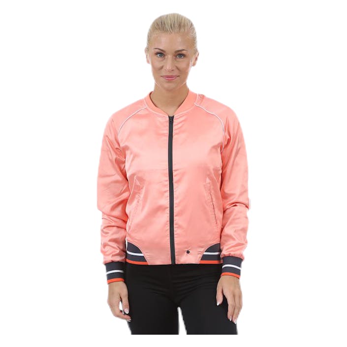 Rio Jacket Pink, Female, Apparels, jackets, Pink, L