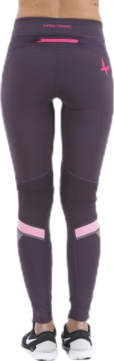 Mathea Tights Purple - Bild 3