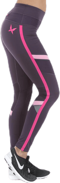 Mathea Tights Purple - Bild 4