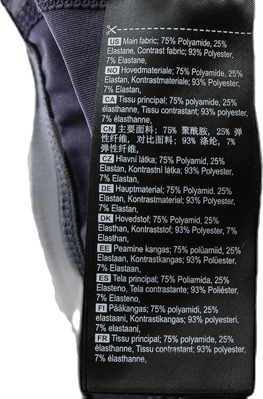 Marte Tights Purple - Bild 5