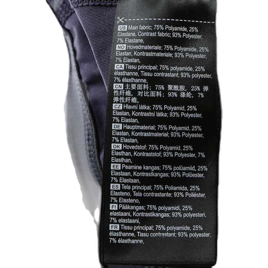 Marte Tights Purple - Bild 5