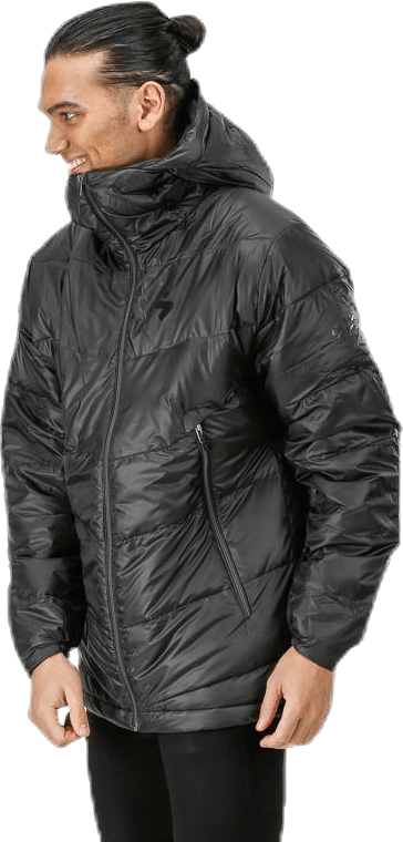 Salvation Down Jacket Black
