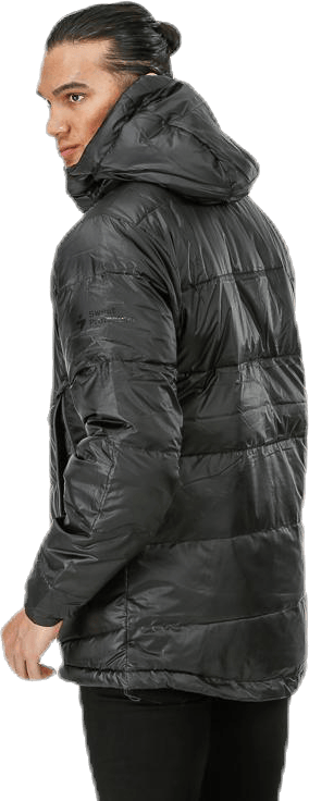 Salvation Down Jacket Black - Bild 3