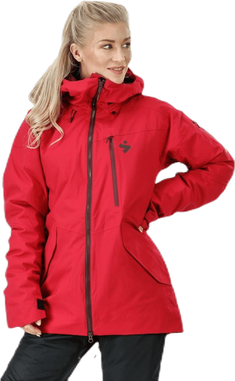 Salvation DryZeal Ins Jacket Red - Bild 2
