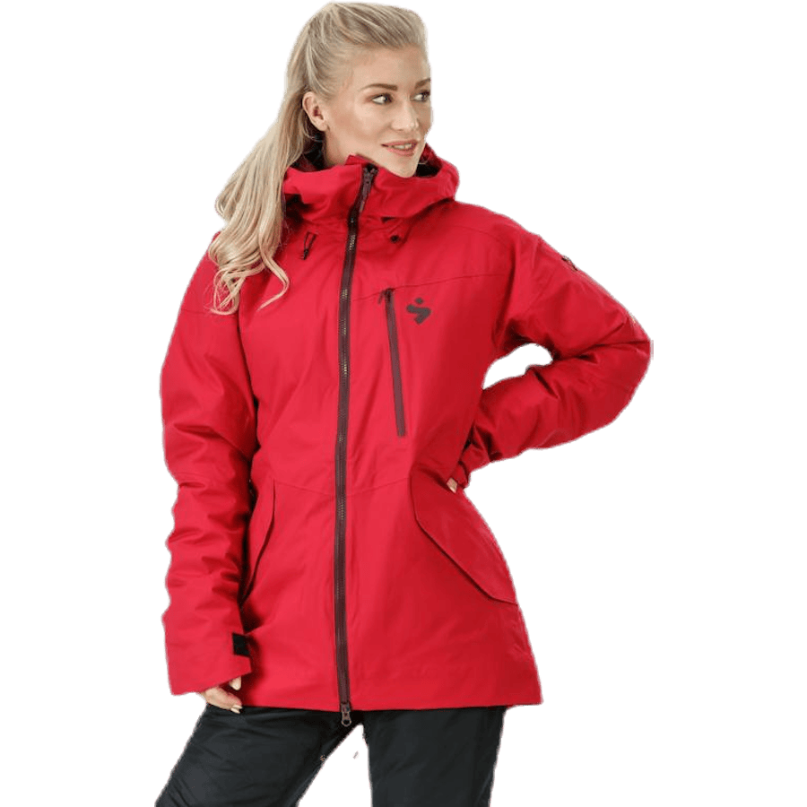 Salvation DryZeal Ins Jacket Red - Bild 2