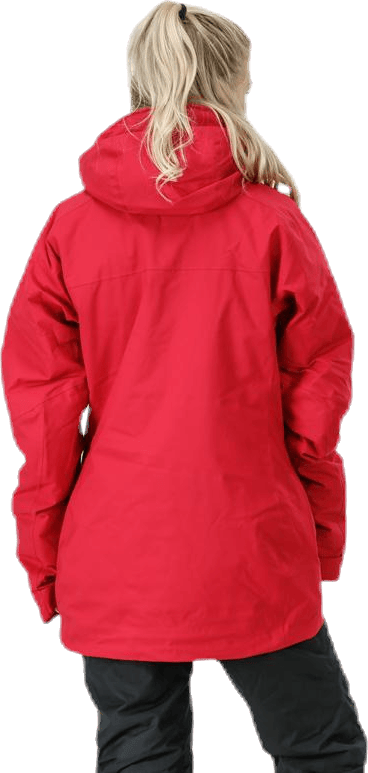 Salvation DryZeal Ins Jacket Red - Bild 4