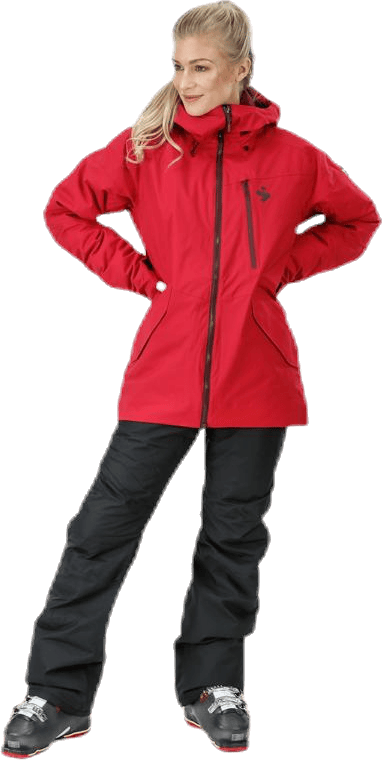 Salvation DryZeal Ins Jacket Red - Bild 6
