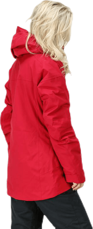 Salvation DryZeal Ins Jacket Red - Bild 3