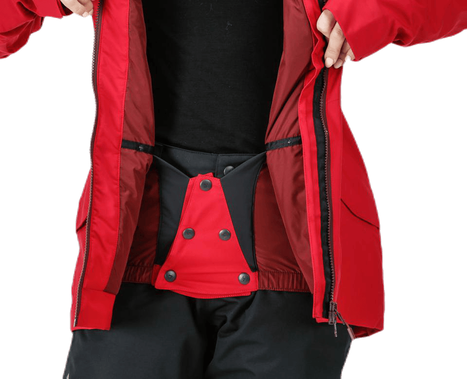 Salvation DryZeal Ins Jacket Red - Bild 7