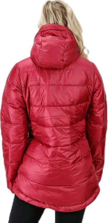 Salvation Down Jacket Red - Bild 2