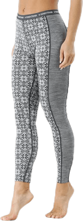 Rose Pant Grey, Female, Odzież, Bielizna, Sporty alpejskie, Szary, M