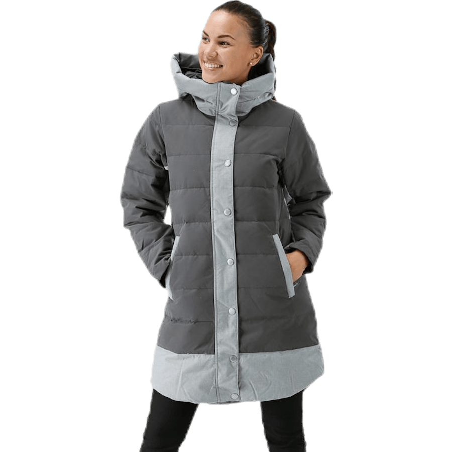 Songve Parka Grey