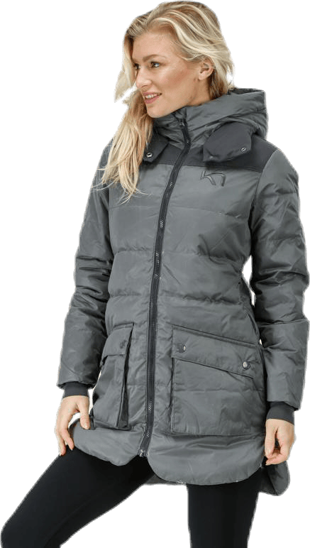 Røthe Parka Grey - Bild 2