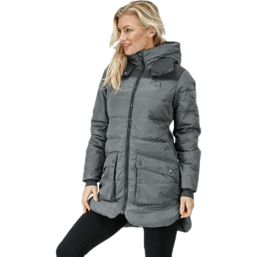Røthe Parka Grey - Bild 2