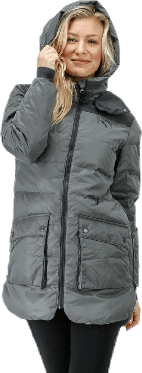 Røthe Parka Grey - Bild 5