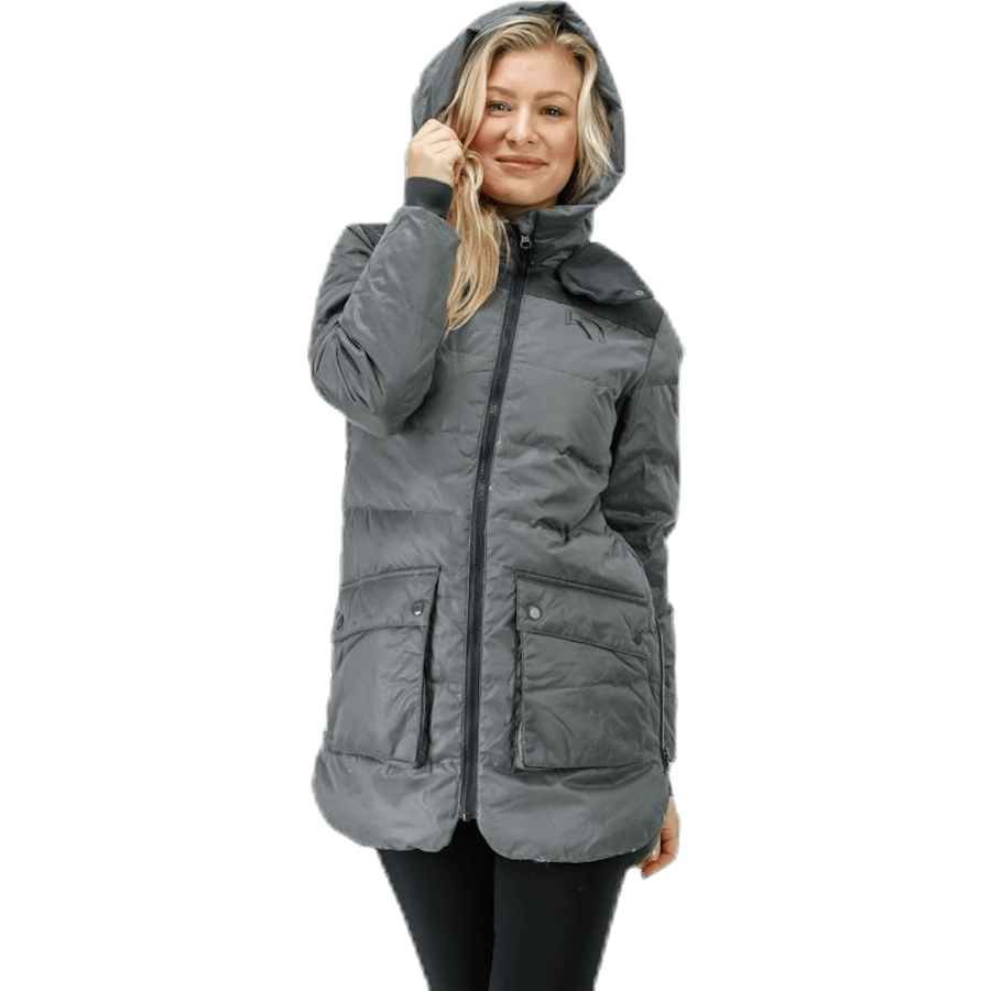 Røthe Parka Grey - Bild 5