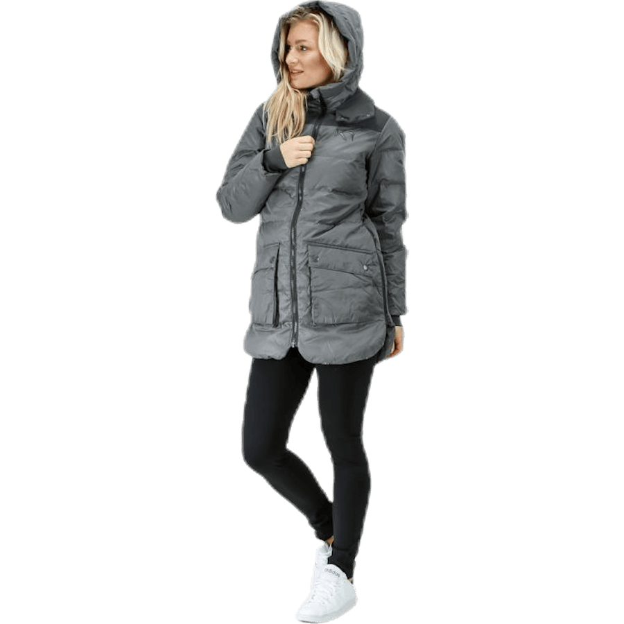 Røthe Parka Grey - Bild 6