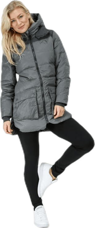 Røthe Parka Grey - Bild 7
