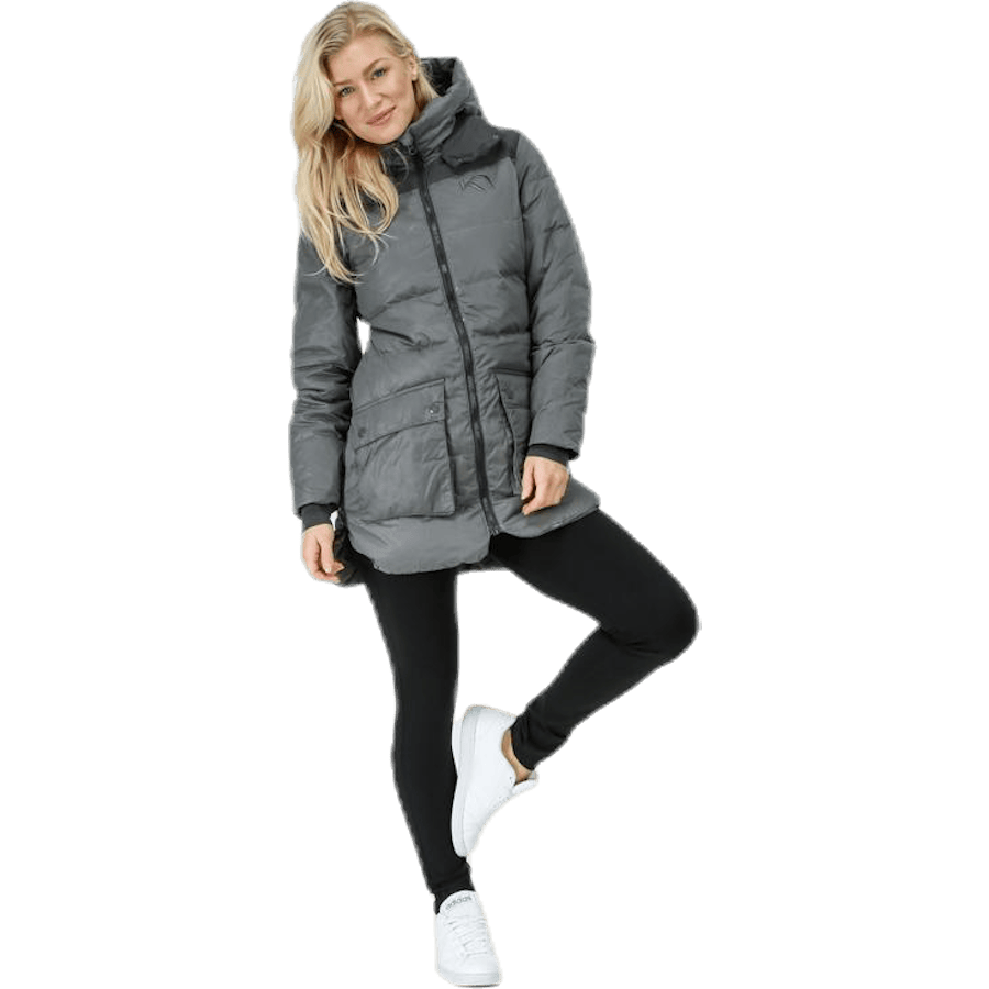 Røthe Parka Grey - Bild 7