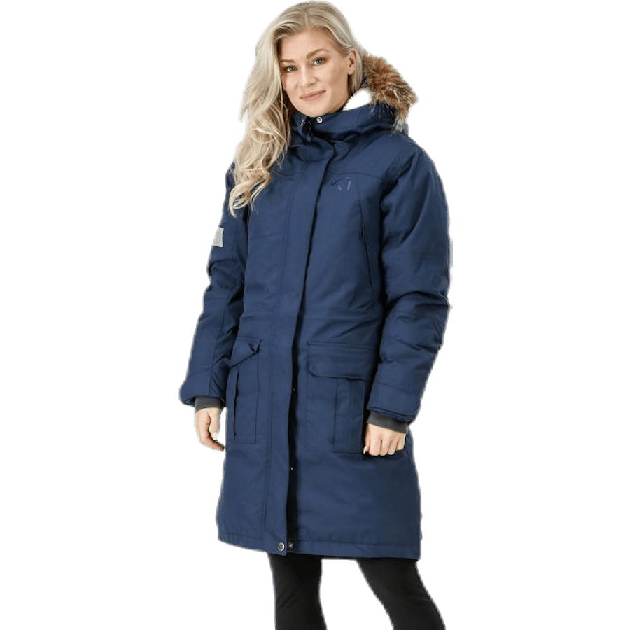 Himle Parka Blue