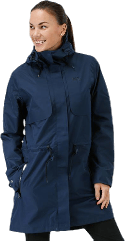 Gjerald Jacket Blue