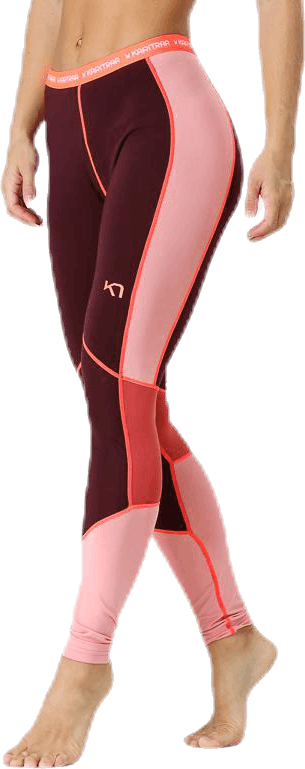 Svala Pant Purple, Female, Apparels, base layers, Alpine sports, Purple, XL