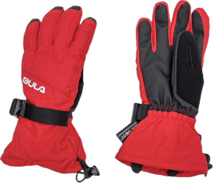 Jr Coach Softshell Gloves Red, Unisex, Vêtements, chapeaux et casquettes, Sport d'hiver, Rouge, 8