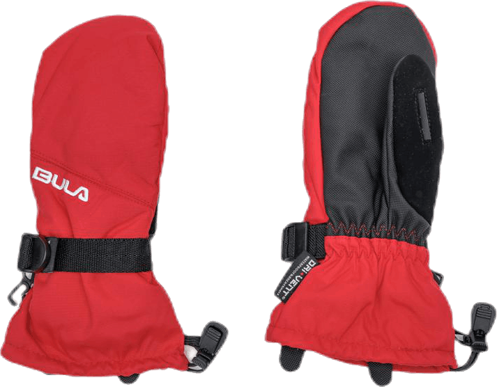 Jr Coach Softshell Mittens Red, Unisex, Vêtements, chapeaux et casquettes, Sport d'hiver, Rouge, 10