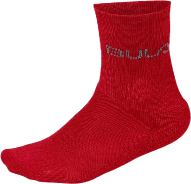 2-Pack Wool Socks Jr Pink/Black - Bild 2